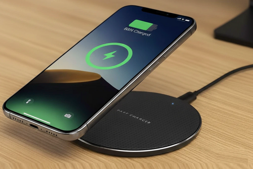 15W Fast Charging Pad