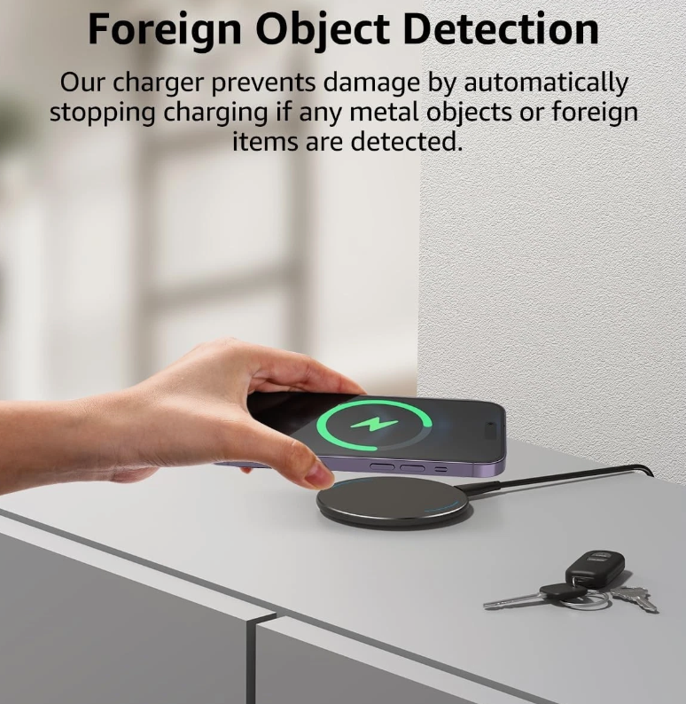 15W Fast Charging Pad