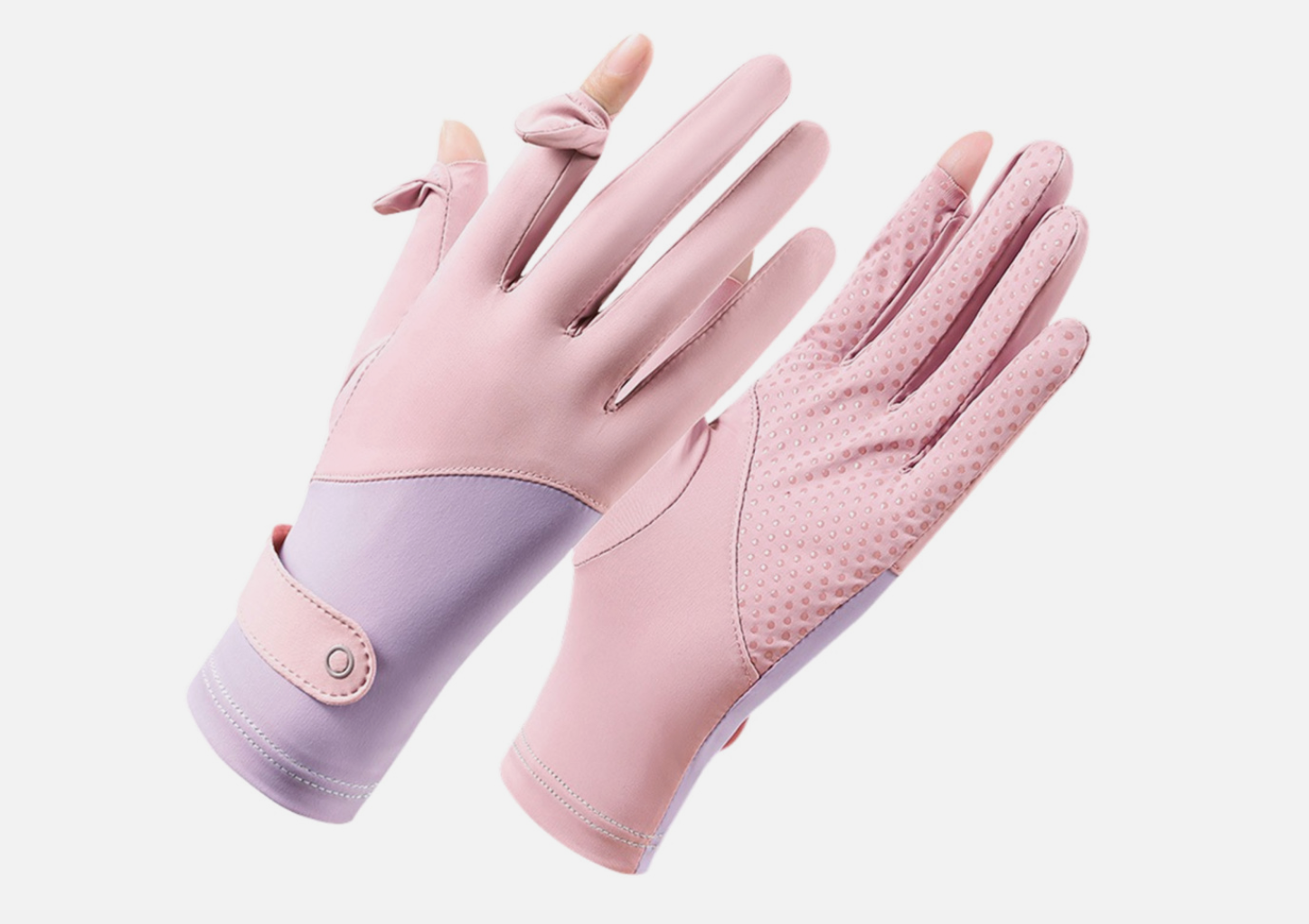 UV Protective Driving Gloves