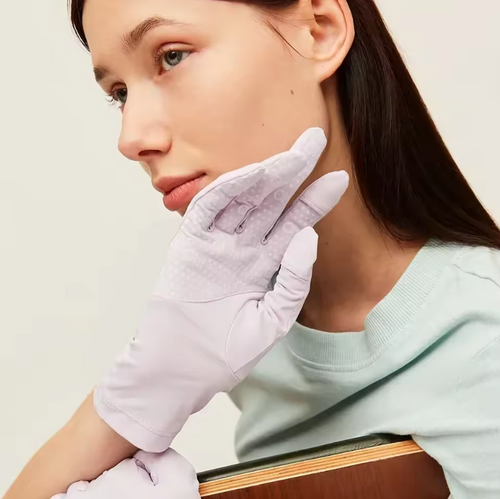 UV Protective Driving Gloves