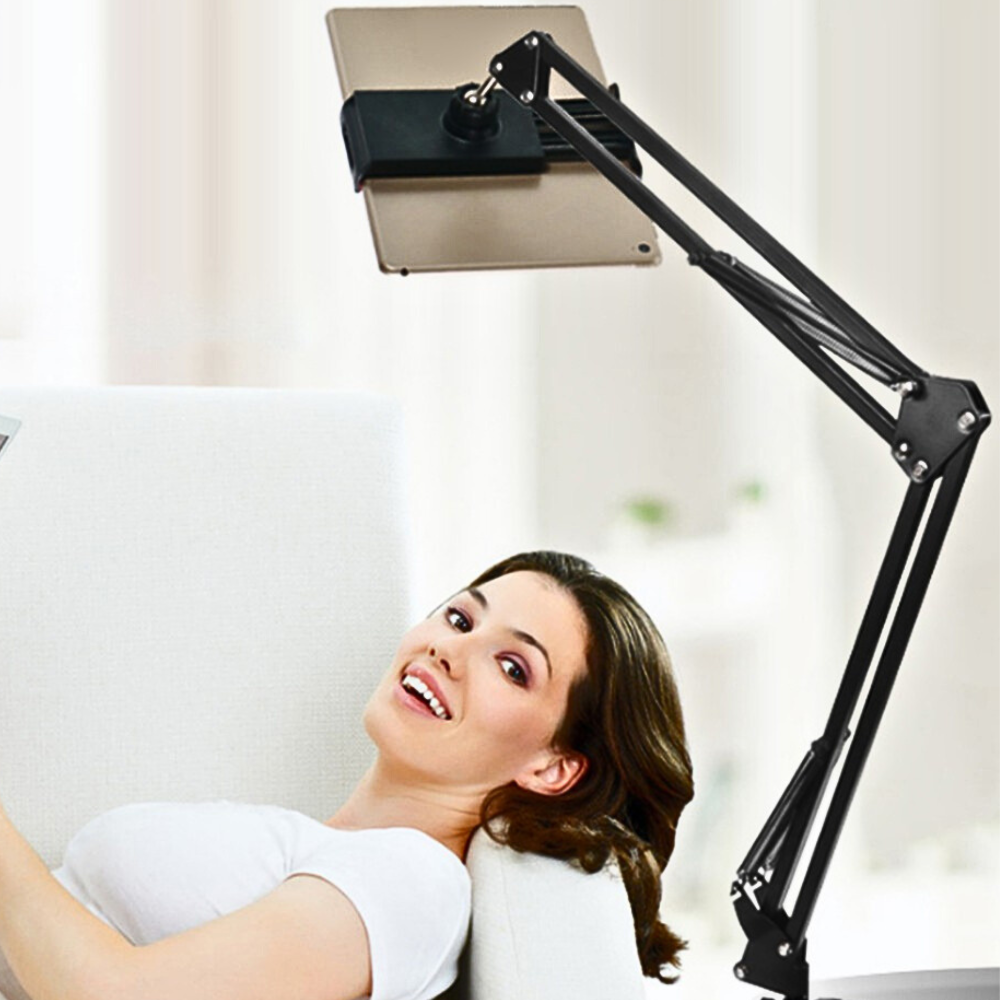 Portable & Ultra Durable Tablet & Phone Mount