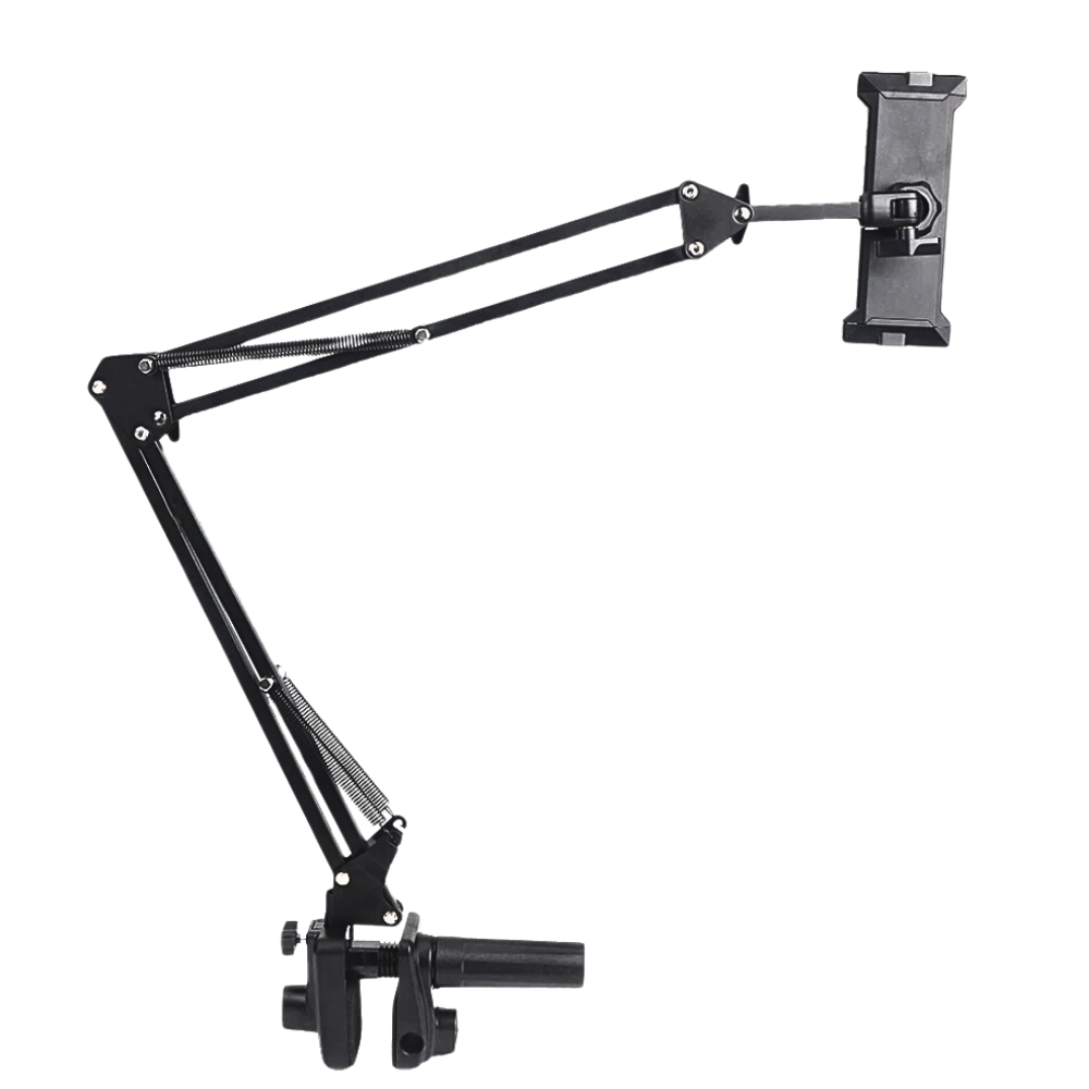 Portable & Ultra Durable Tablet & Phone Mount