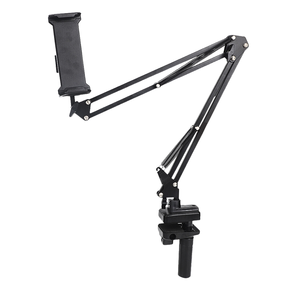 Portable & Ultra Durable Tablet & Phone Mount